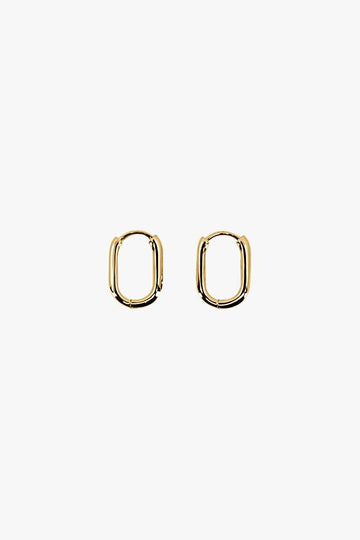 The Addie Hoops (Small)