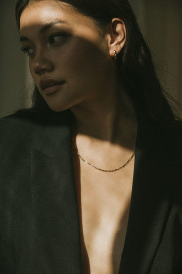 The Cheri Chain Necklace